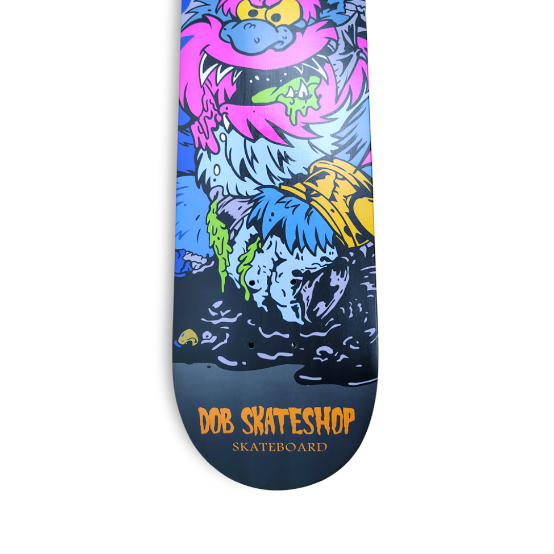 Frenzy - Basic Skateboard Complete Setup - Image 4
