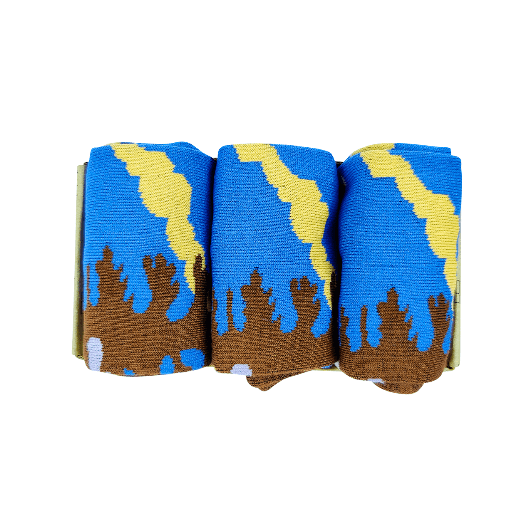 Men's Nature Walk Socks - Image 3