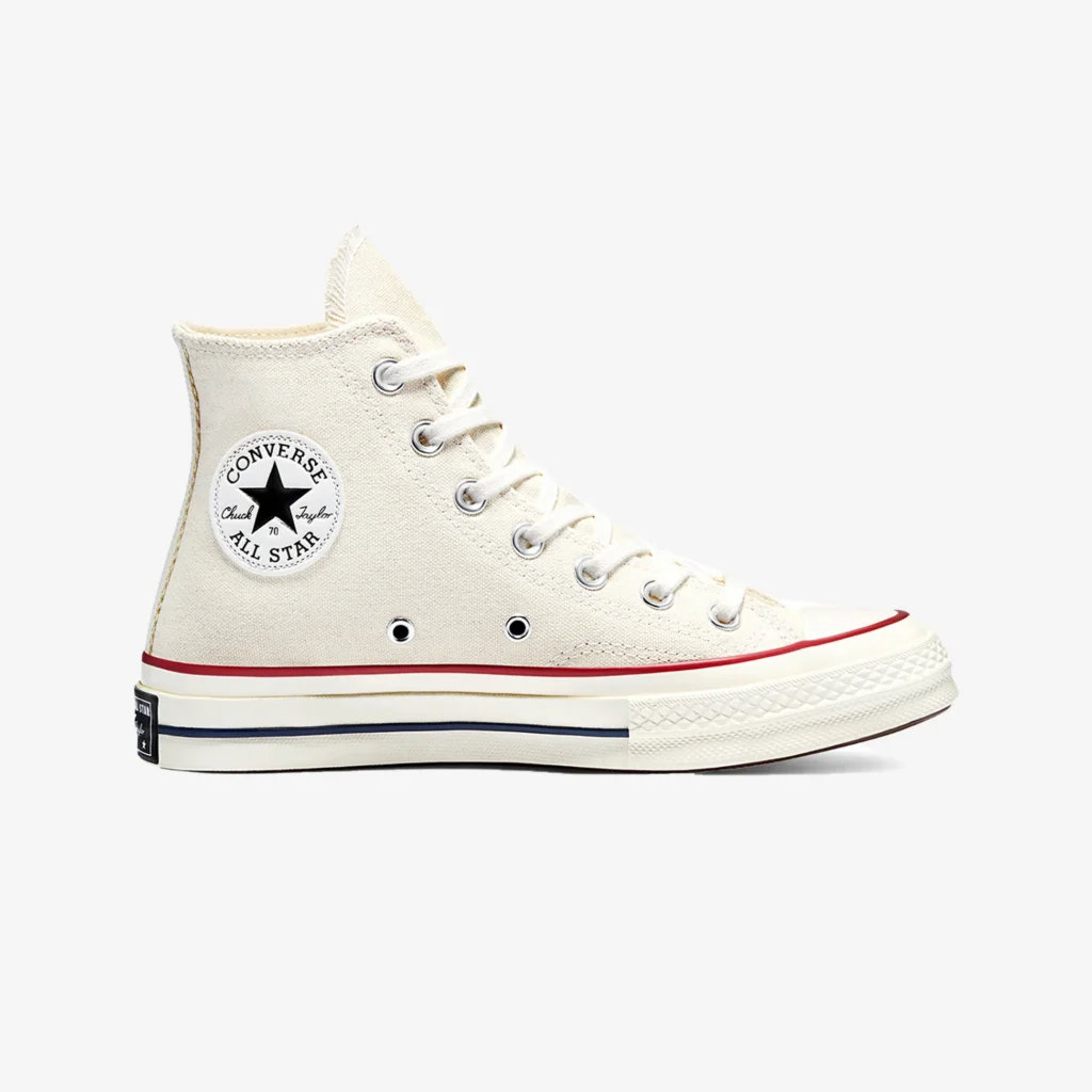 Converse All Star High Top- Off White