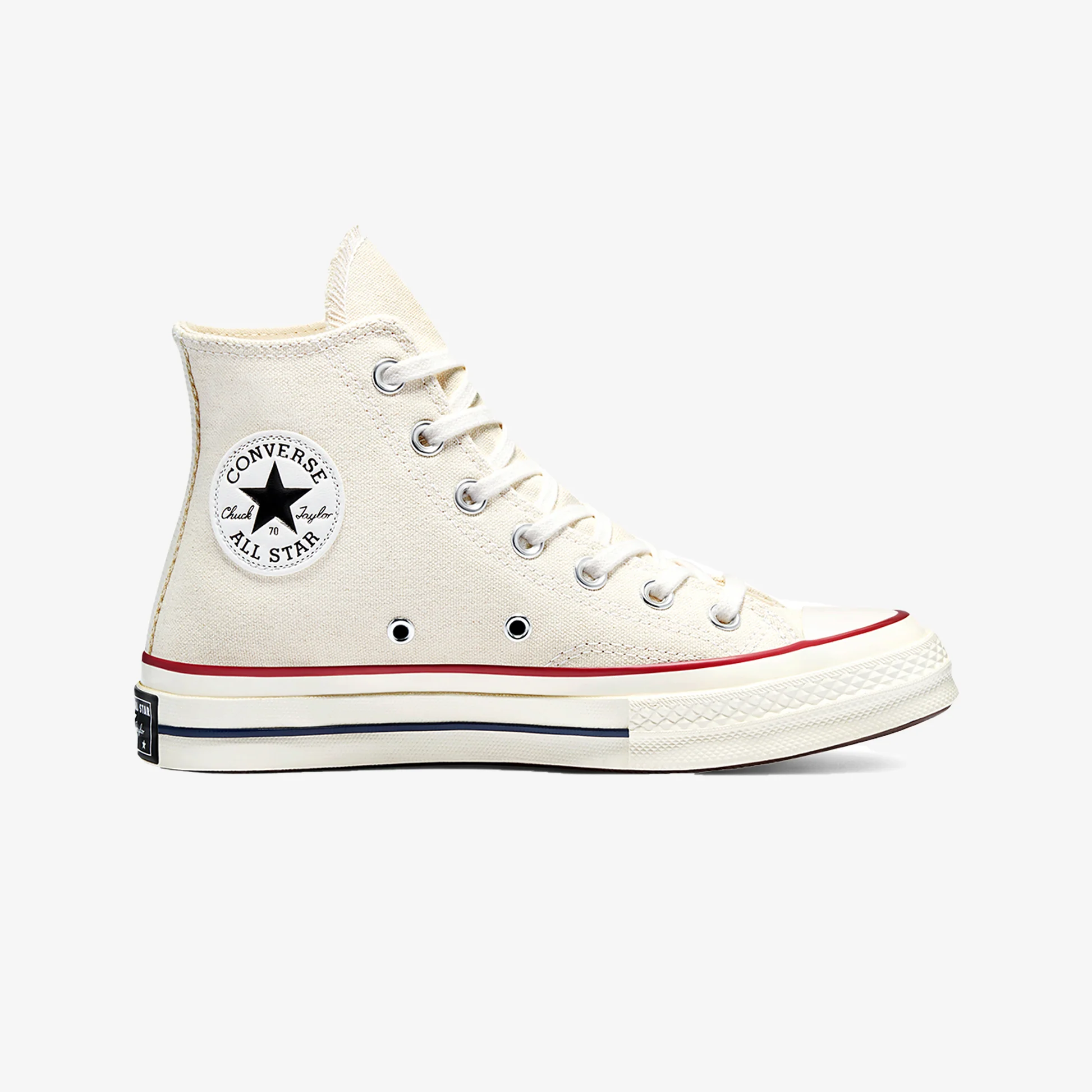 Converse All Star High Top- Off White