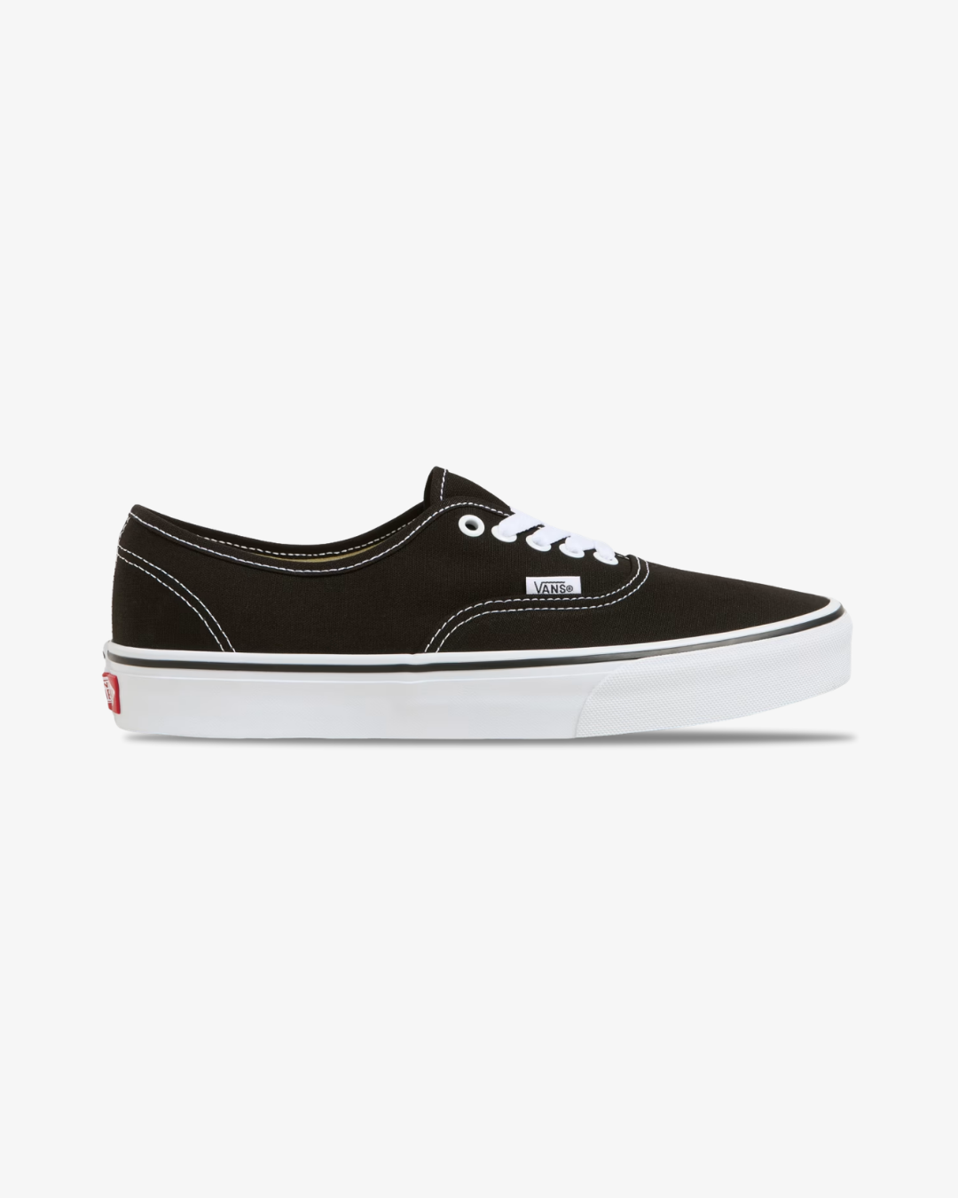 Authentic Black Classic Shoes - Image 2