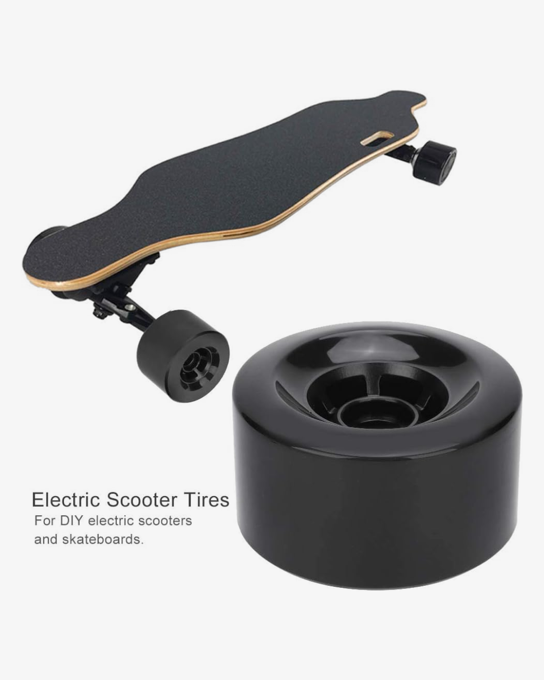 90mm Cruiser Wheels - Image 2