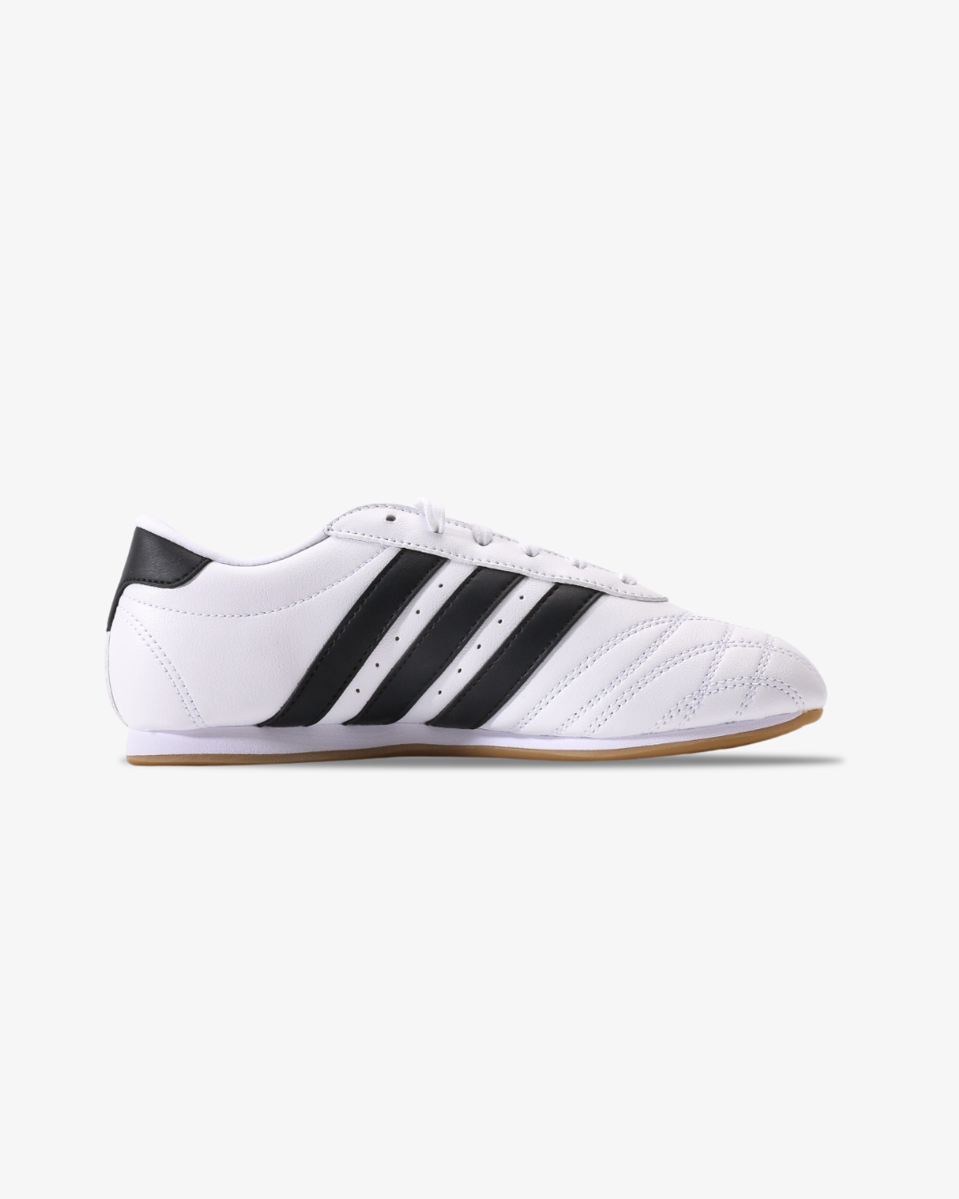 Adidas Taekwondo- White With Lace - Image 2