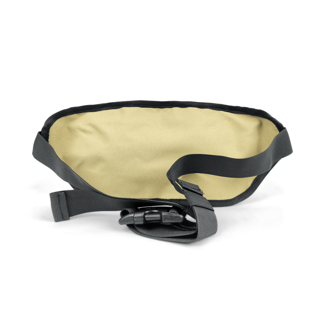 The North Face Twill Beige Bozer Hip Pack - Image 2