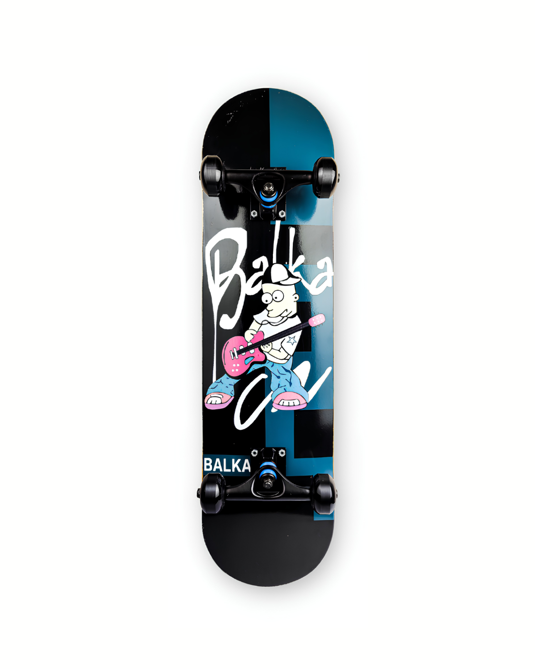 Northeast maple skateboard NE-143