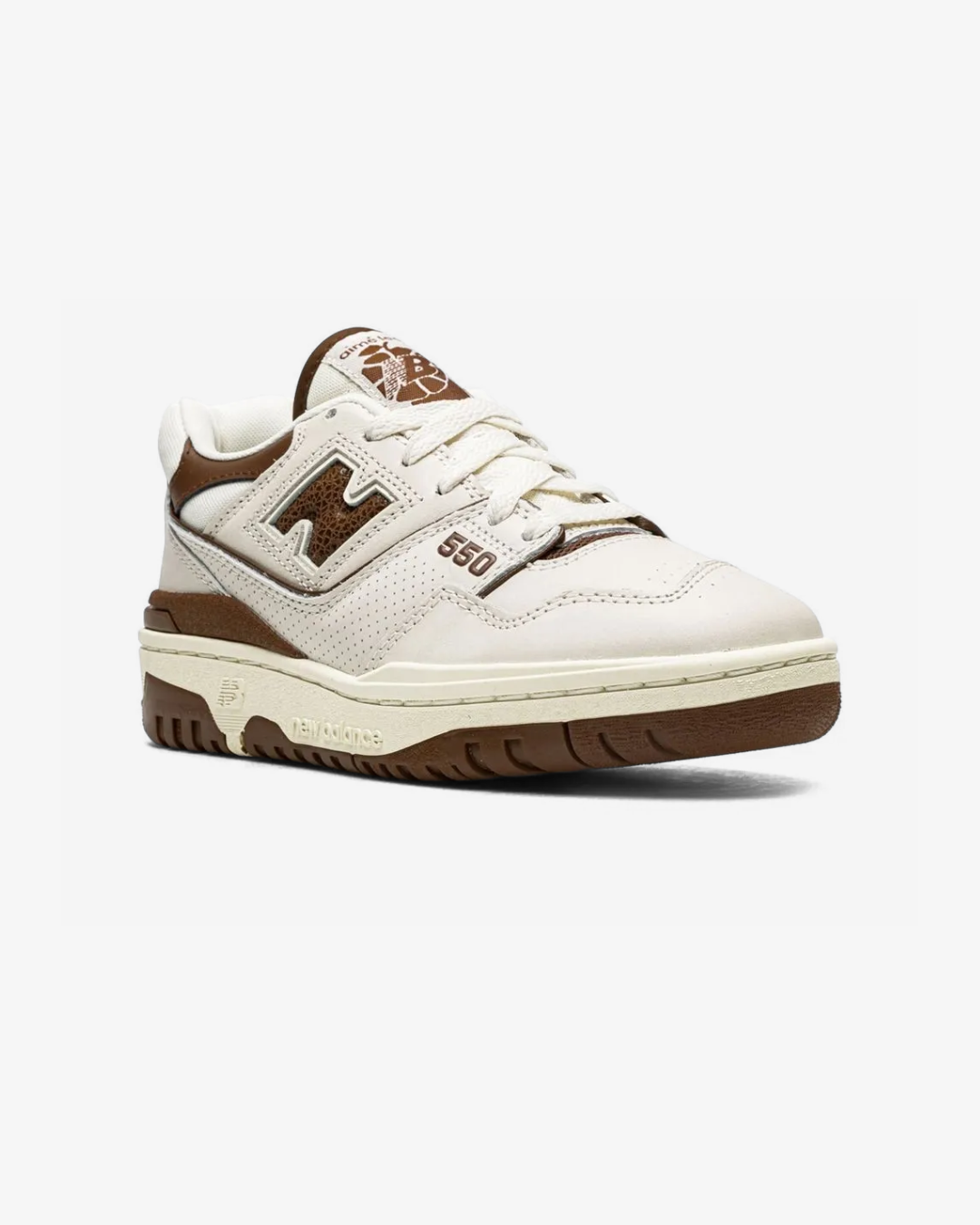 New Balance 550 Aime Leon Dore Brown - Image 3