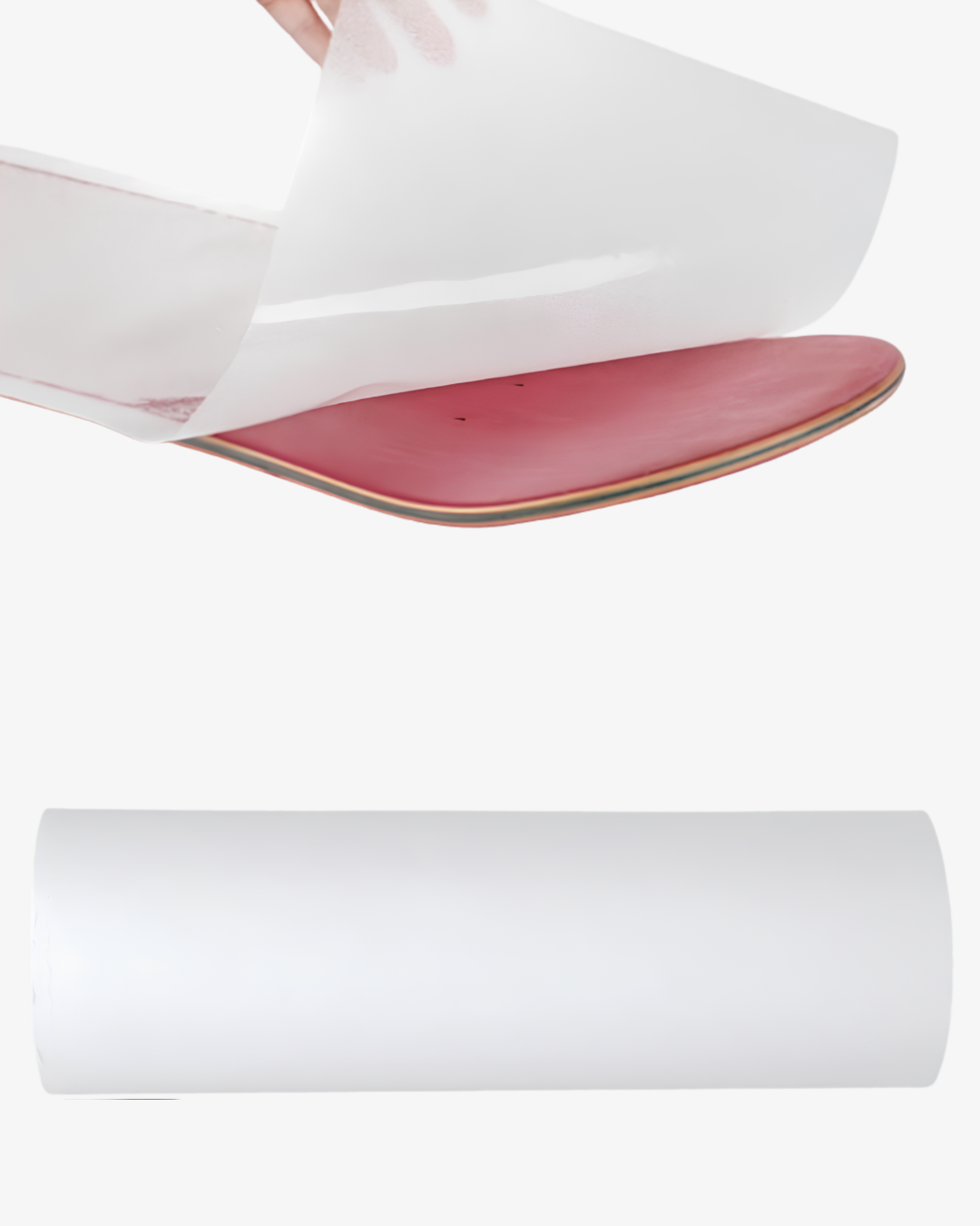 Transparent Griptape - Image 2