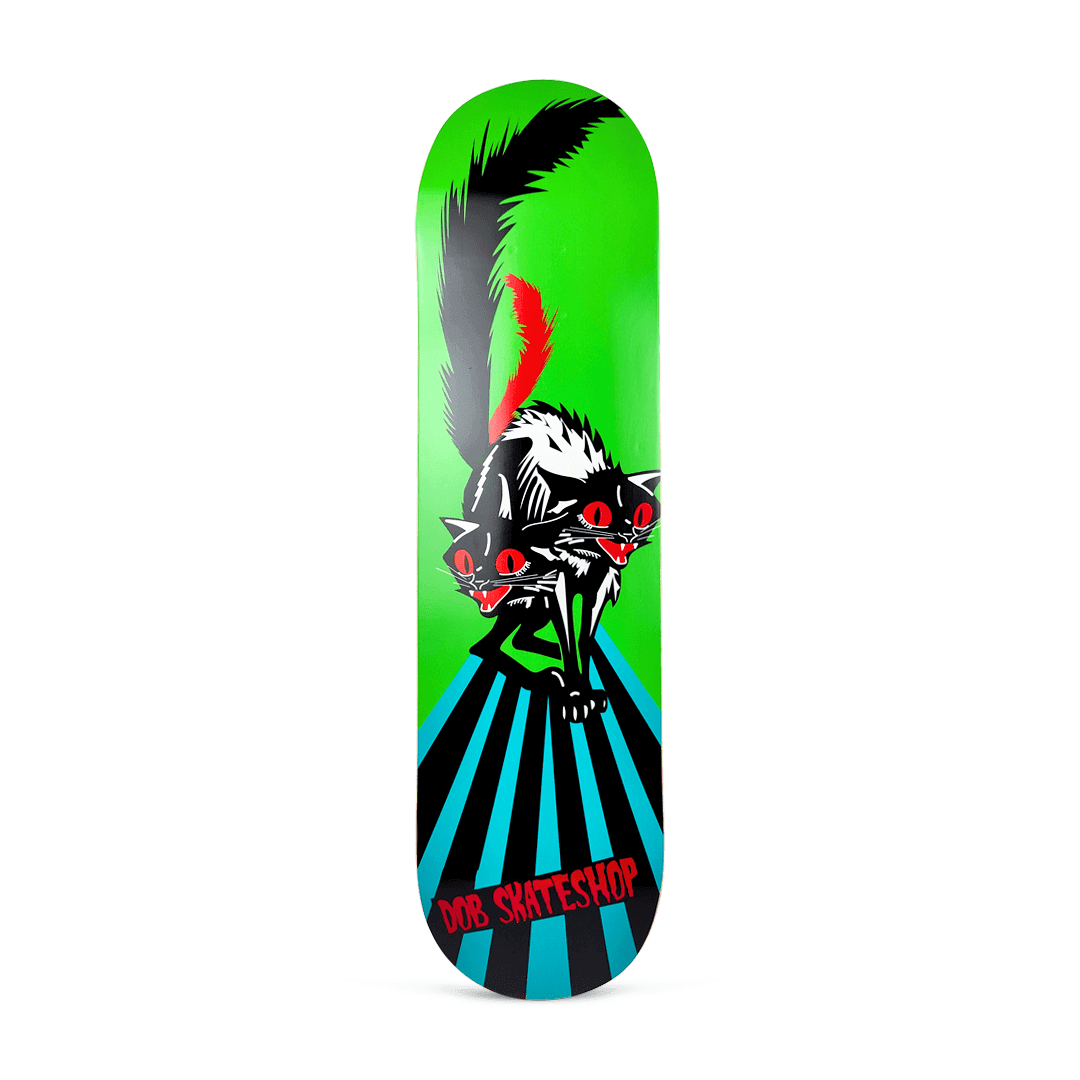 Feline Flash North East Maple Complete Skateboard - Image 3