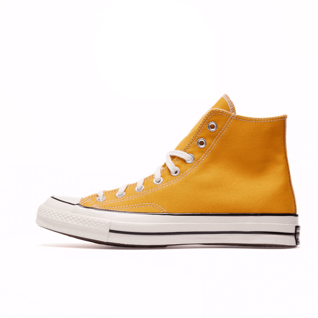 Converse Chuck 70 High Yellow - Image 2
