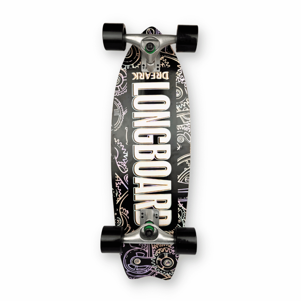 DREARK Longboard surfskate.