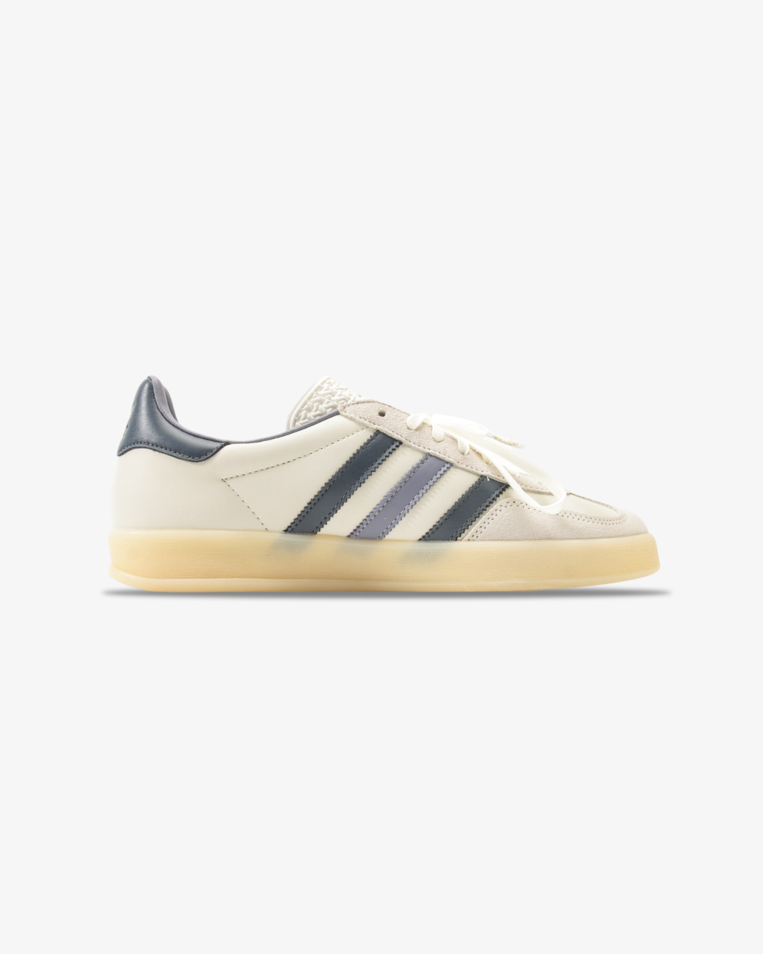Adidas Gazelle Indoor White preloved Ink - Image 2