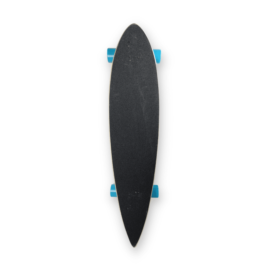 Wooden Cruising Longboard - Beach Party - Image 2