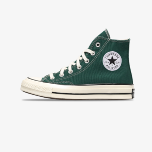 Converse High Top Bottle Green