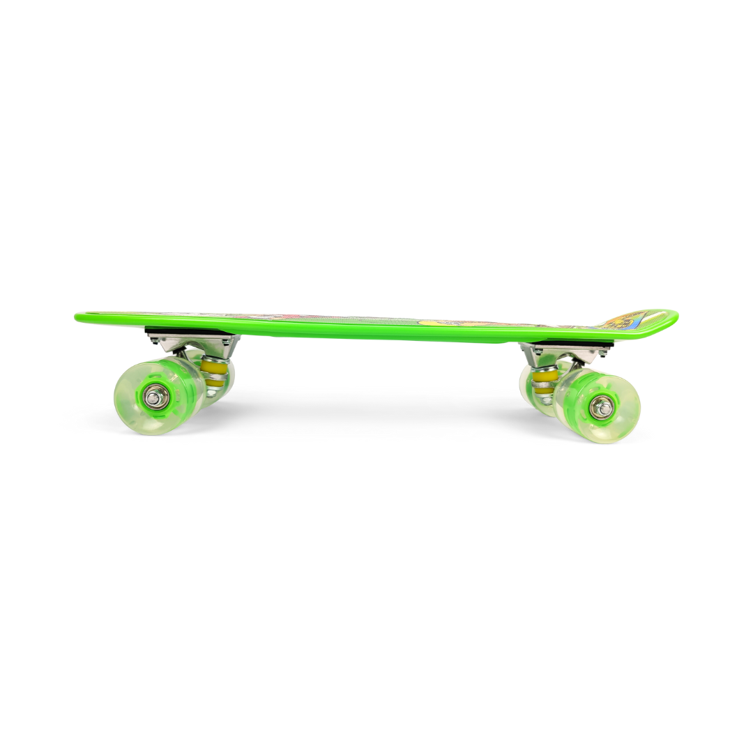 Cruiser Fishboard - Green - Image 2