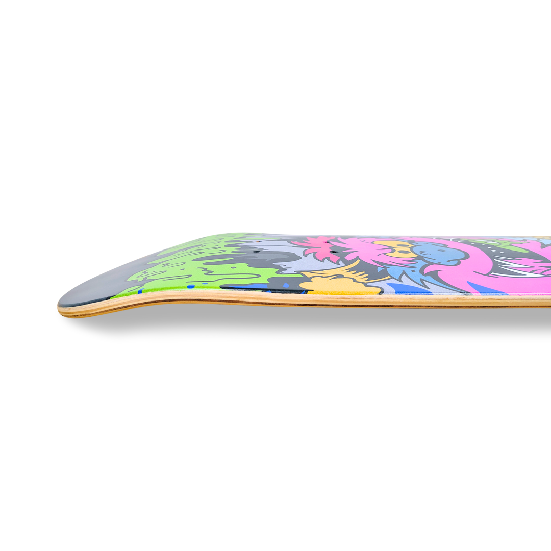 Frenzy - Basic Skateboard Complete Setup - Image 3