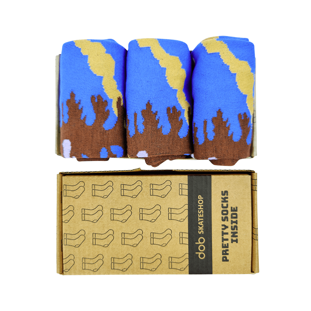 Men's Nature Walk Socks - Image 4