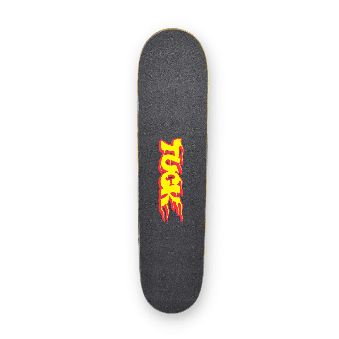 Tuck Retro Hand Canadian maple complete skateboard - Image 2