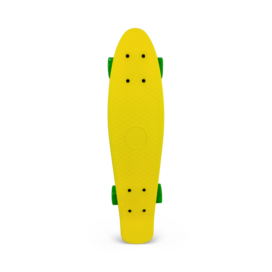 Cruiser Penny Board - Yellow