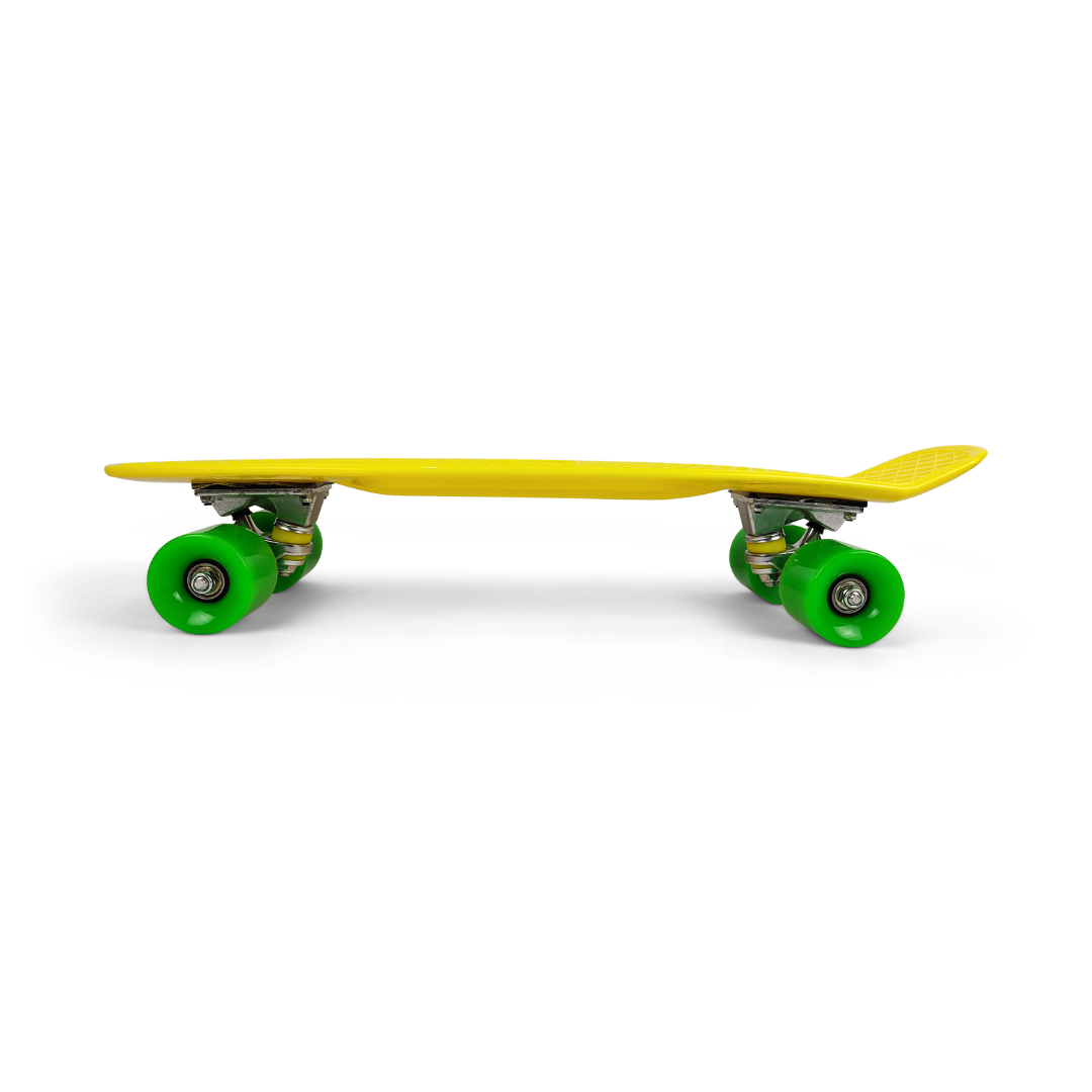 Cruiser Penny Board - Yellow - Image 2