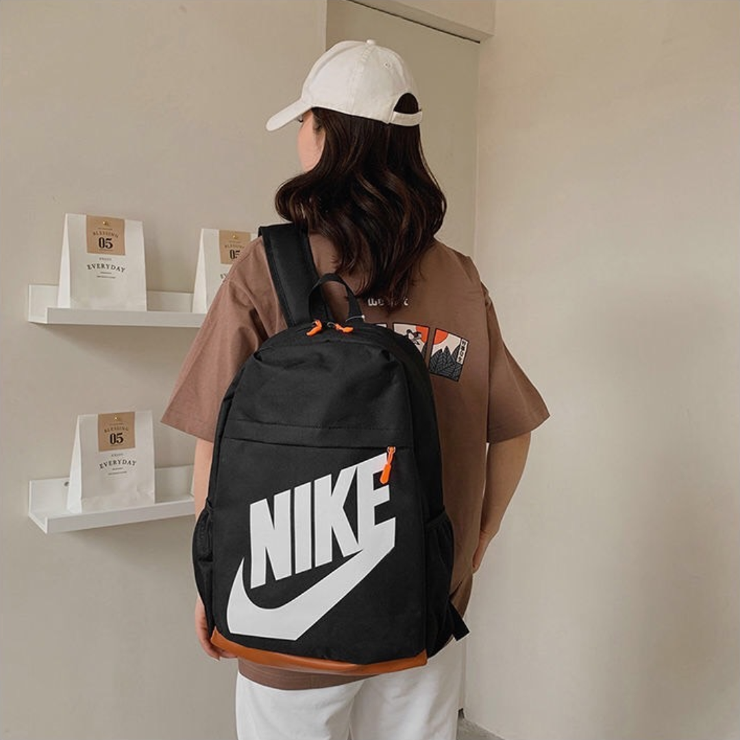Nike Heritage Backpack - Black - Image 2