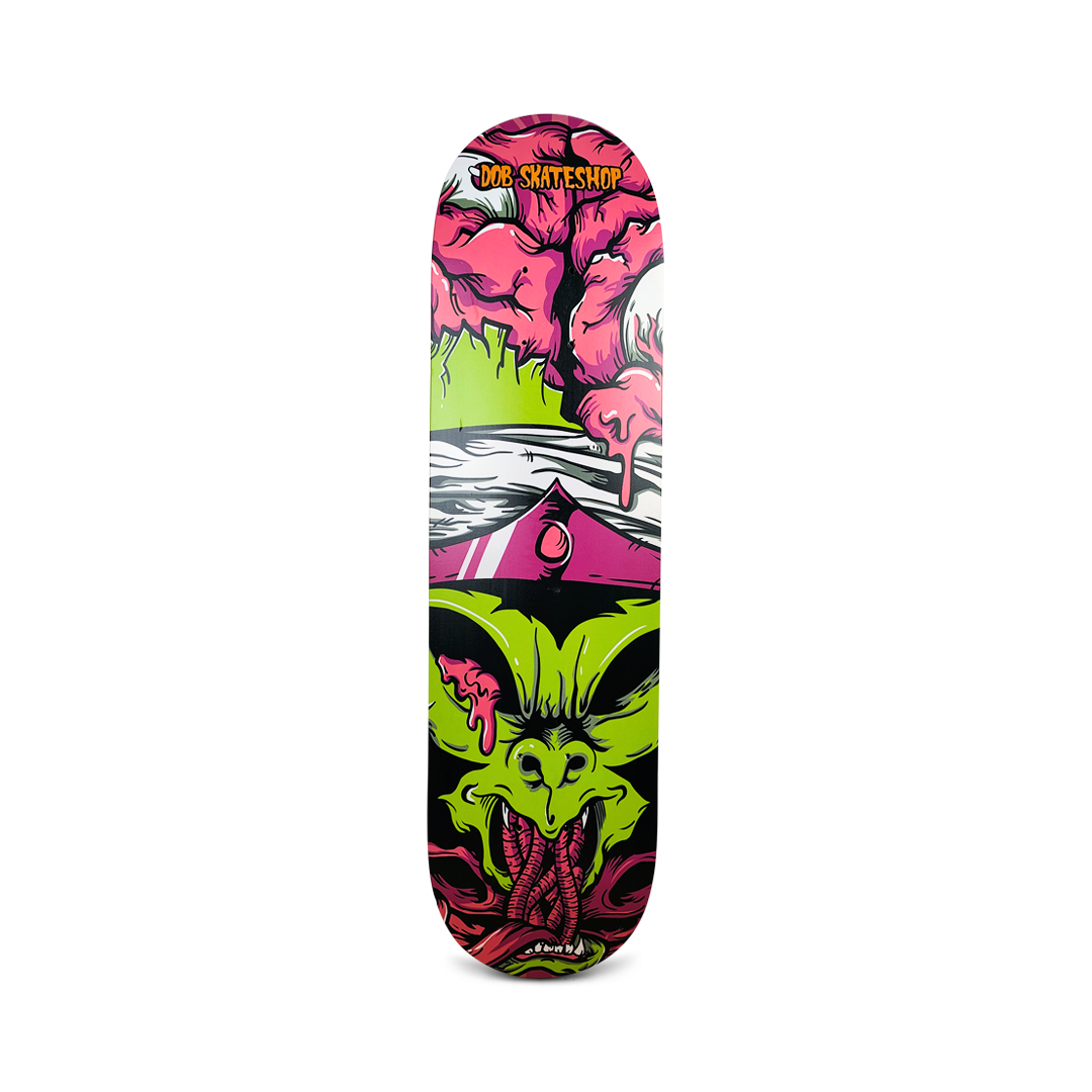 Glyph - Basic Skateboard Complete Setup - Image 2
