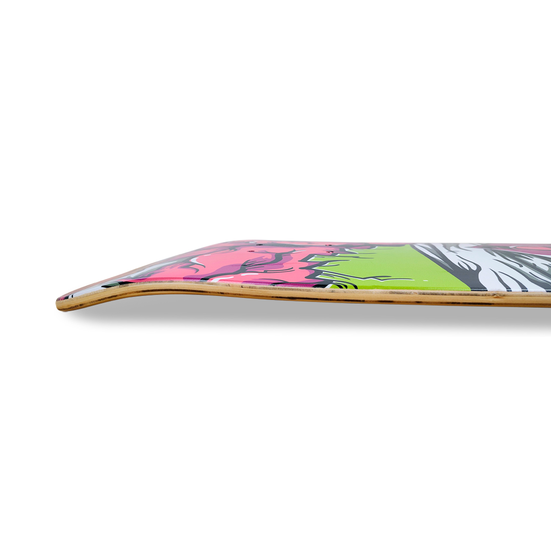 Glyph - Basic Skateboard Complete Setup - Image 3