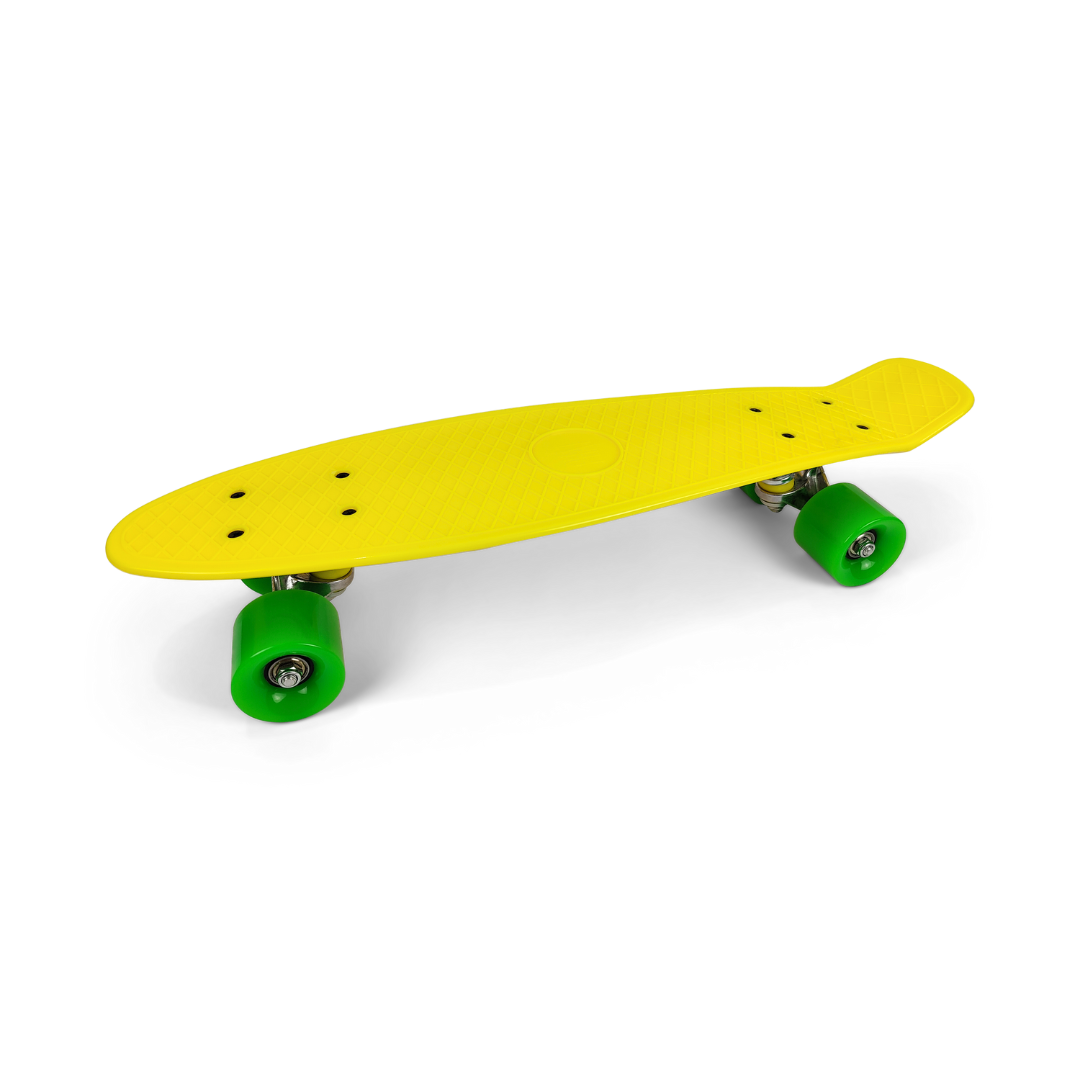 Cruiser Penny Board - Yellow - Image 3