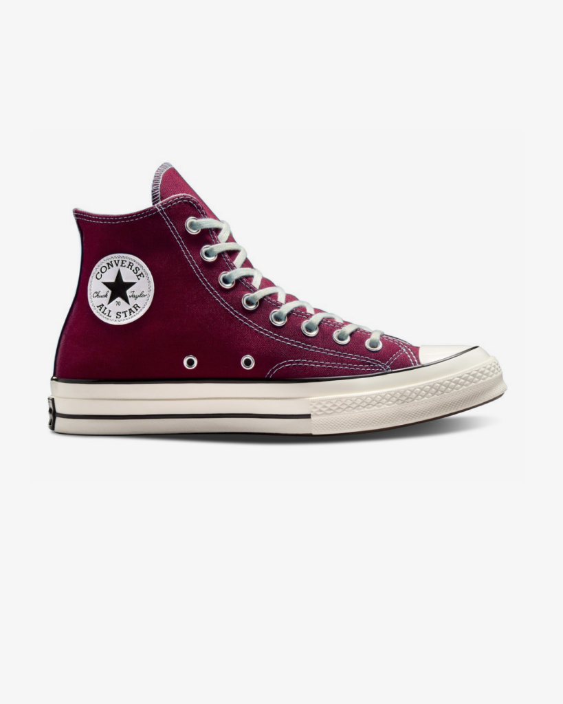 Converse Chuck 70 High Top- Maroon
