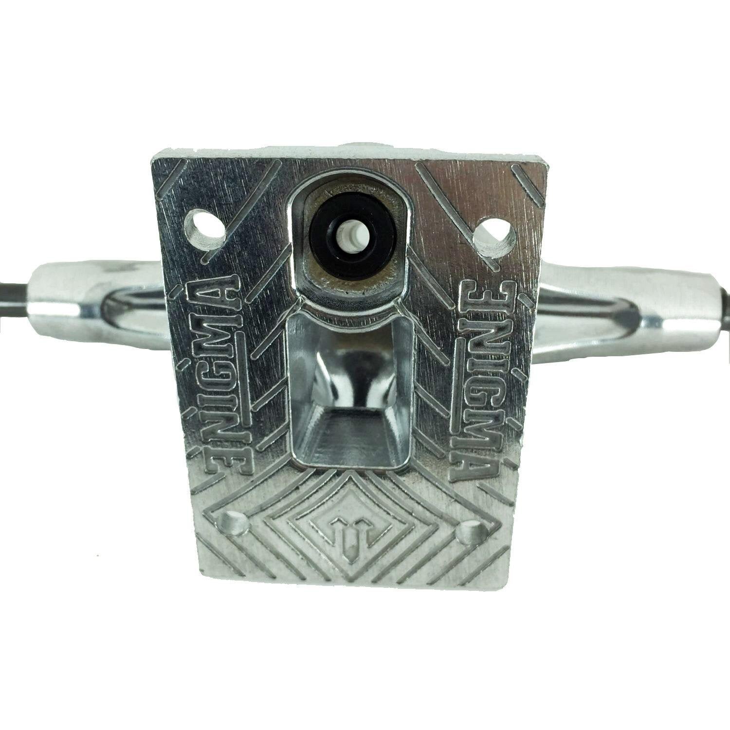 Enigma Trucks – Ultra-light hollows - Silver - Image 5