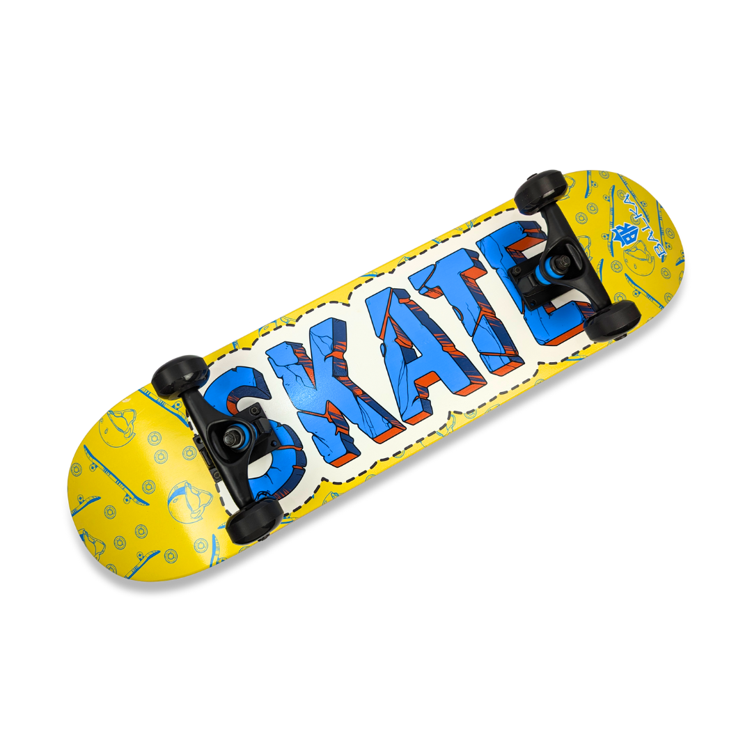 North East Maple Complete Skateboard - Sunny Skate - Image 3