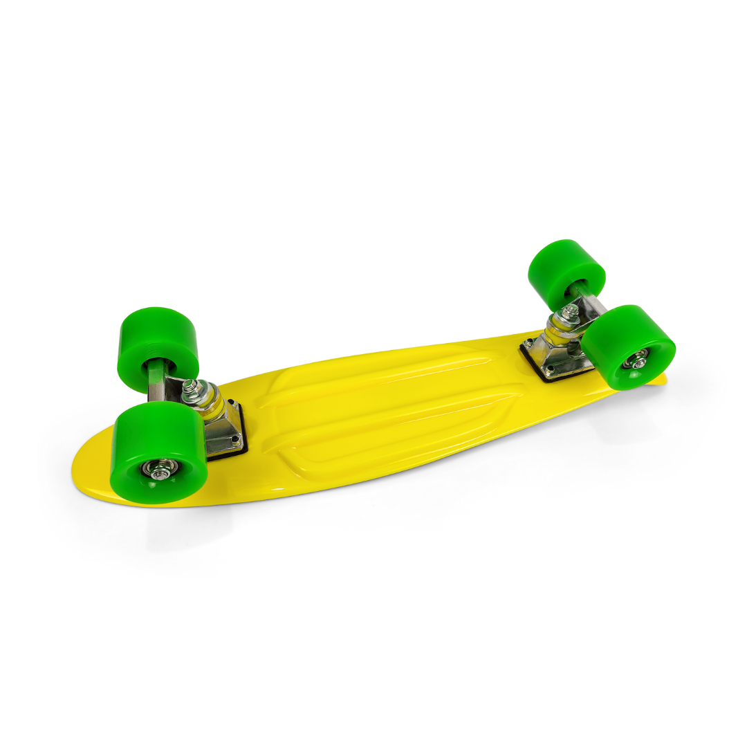 Cruiser Penny Board - Yellow - Image 4
