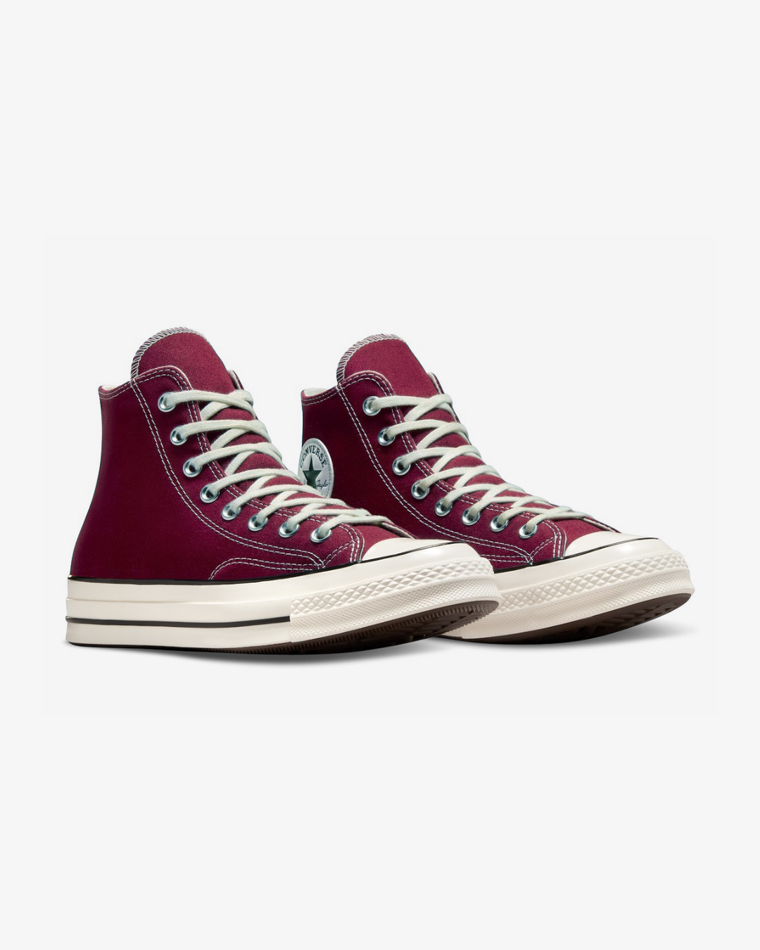 Converse Chuck 70 High Top- Maroon - Image 2