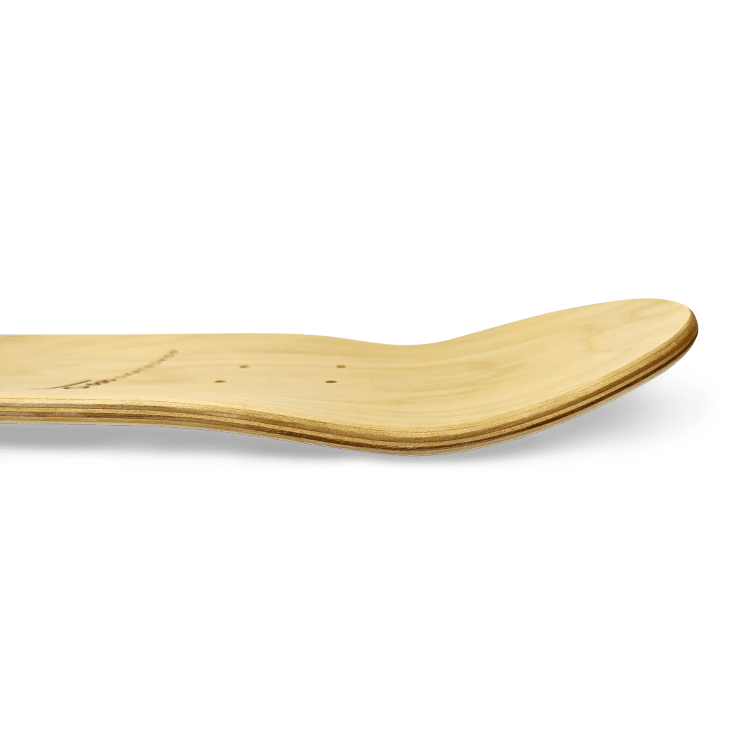 Green Phantom North East Maple Complete Skateboard - Image 7