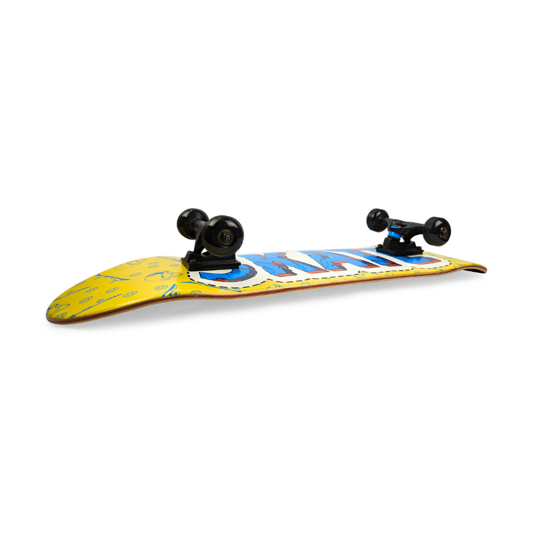 North East Maple Complete Skateboard - Sunny Skate - Image 2