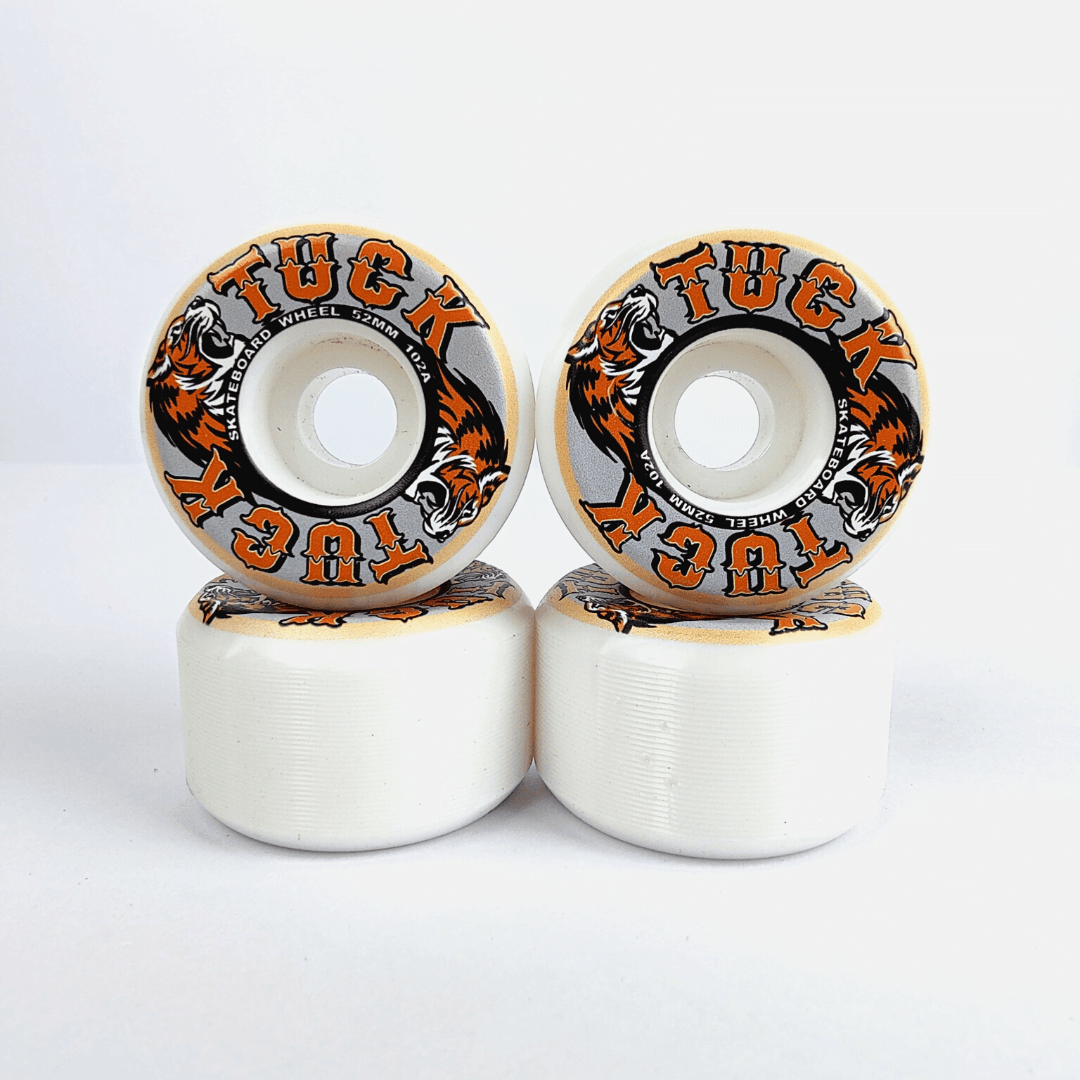 Tuck Bang Pow Biff Canadian maple complete skateboard - Image 6