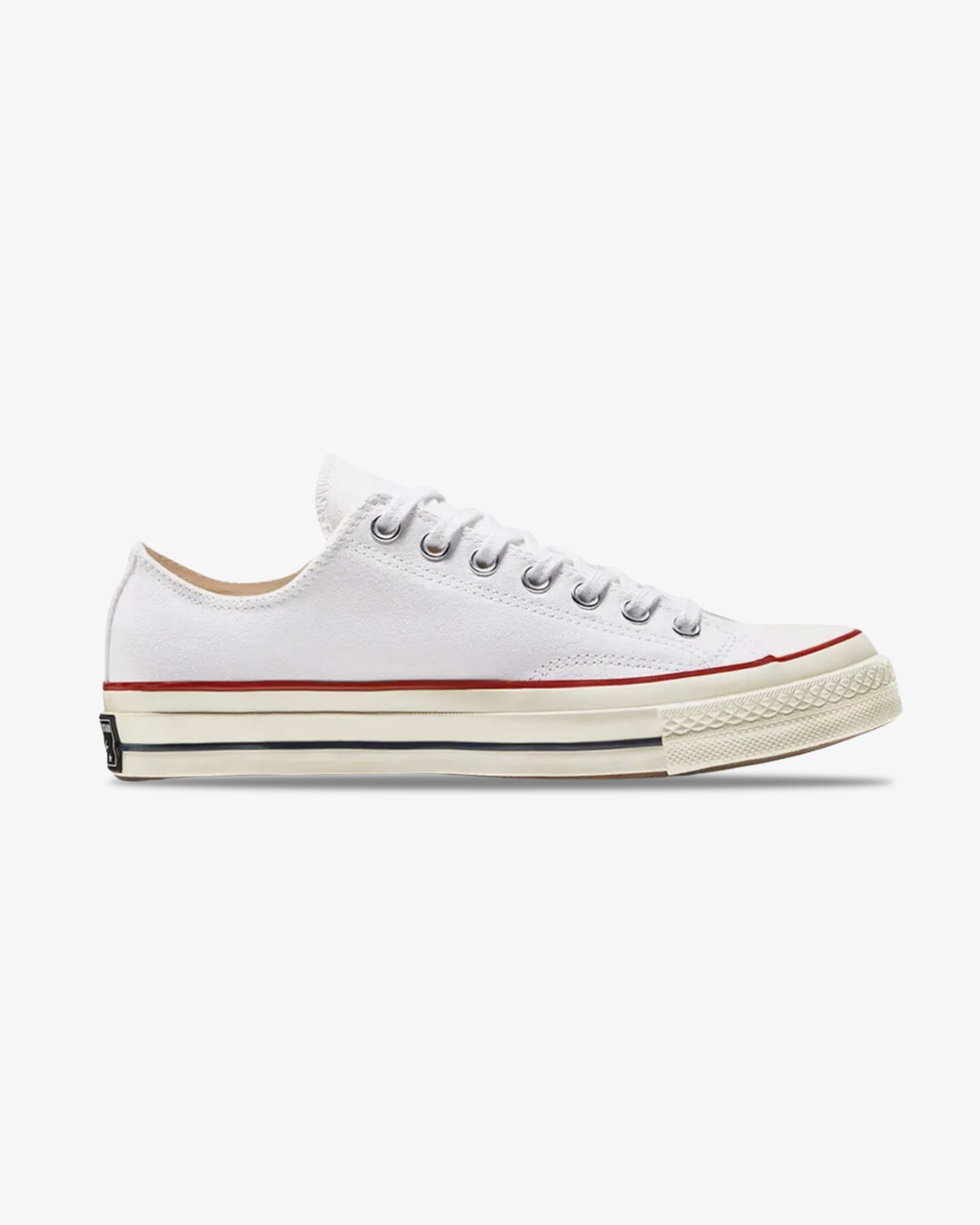 Converse Chuck 70 Ox Chucks White - Image 2