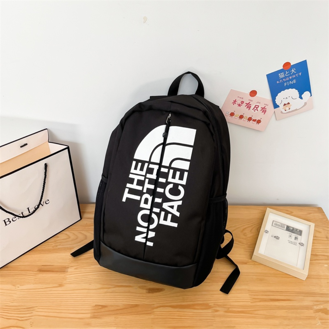 The North Face Bozer Backpack Black - Image 2