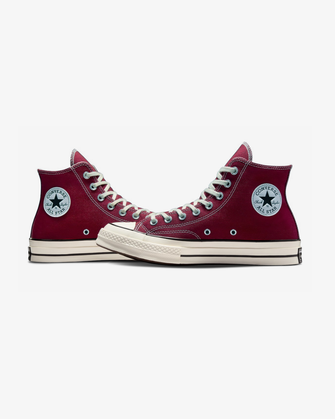 Converse Chuck 70 High Top- Maroon - Image 3