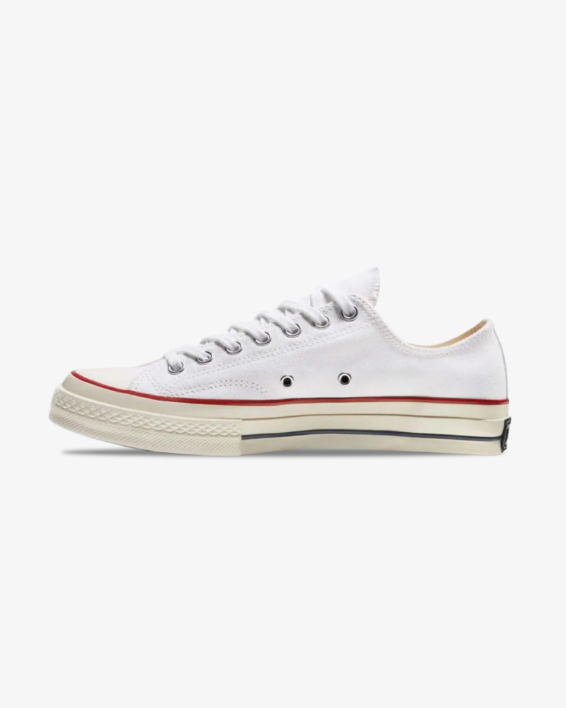 Converse Chuck 70 Ox Chucks White