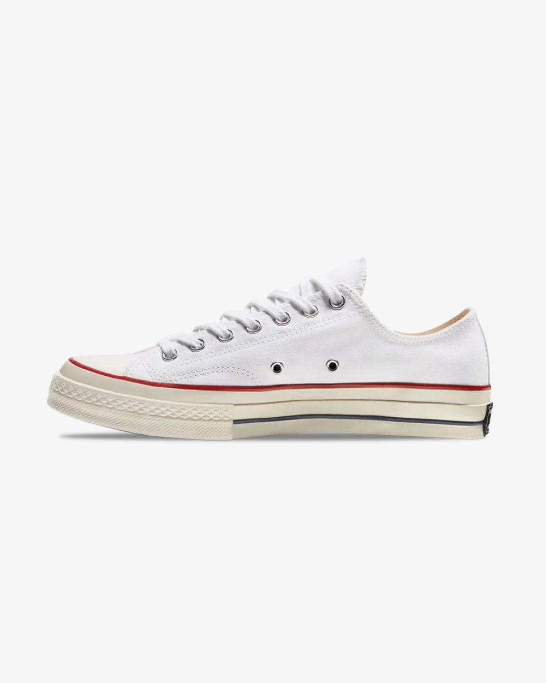 Converse Chuck 70 Ox Chucks White