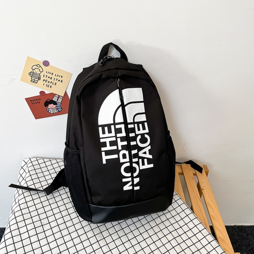 The North Face Bozer Backpack Black - Image 3