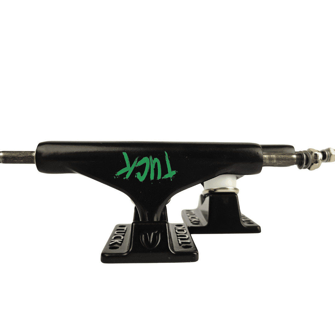 Tuck Bang Pow Biff Canadian maple complete skateboard - Image 5