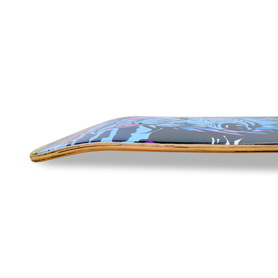 Howler - Basic Skateboard Complete Setup - Image 3
