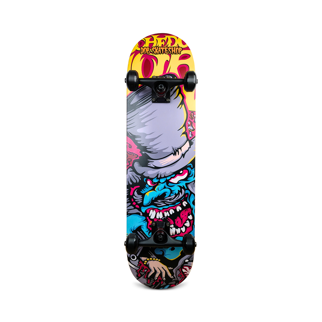 Magus - Basic Skateboard Complete Setup
