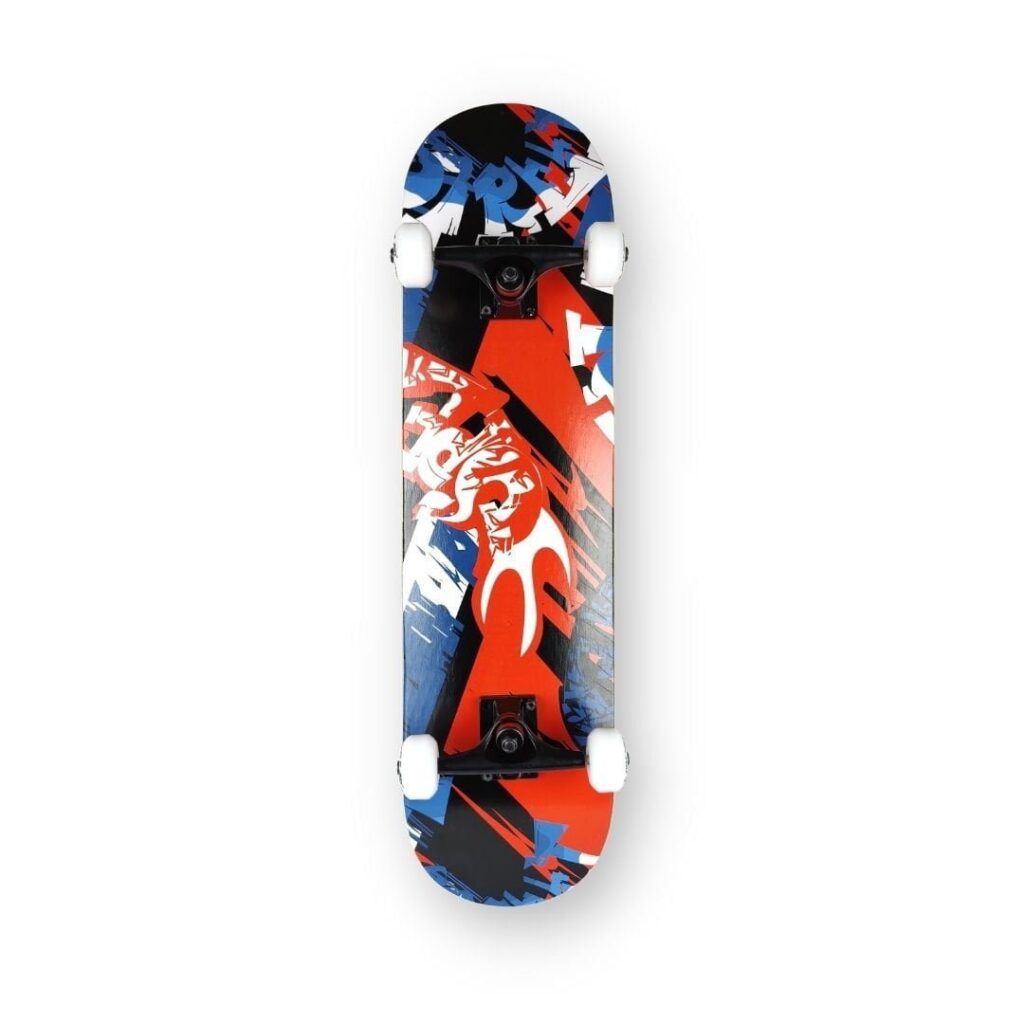 Chinese Maple Full Setup Skateboard - CN112