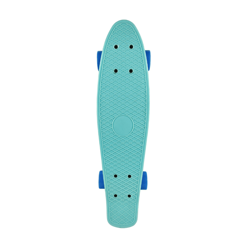 22" Pennyboard Cyan