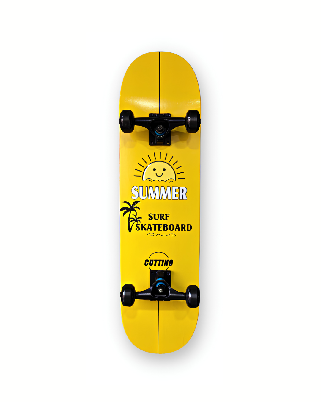 Northeast maple skateboard NE-120