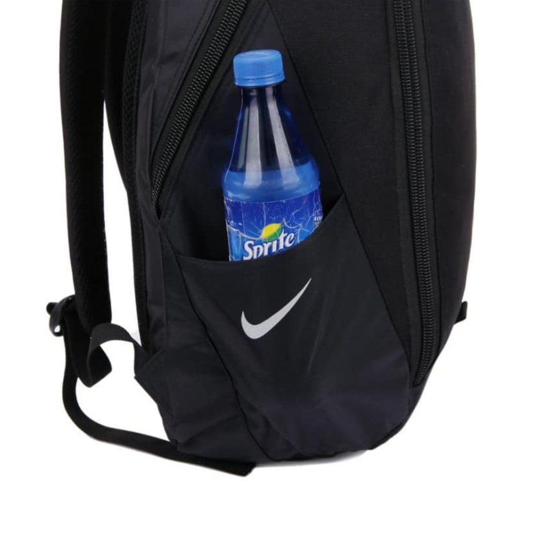 Nike Classic Black Backpack - Image 3