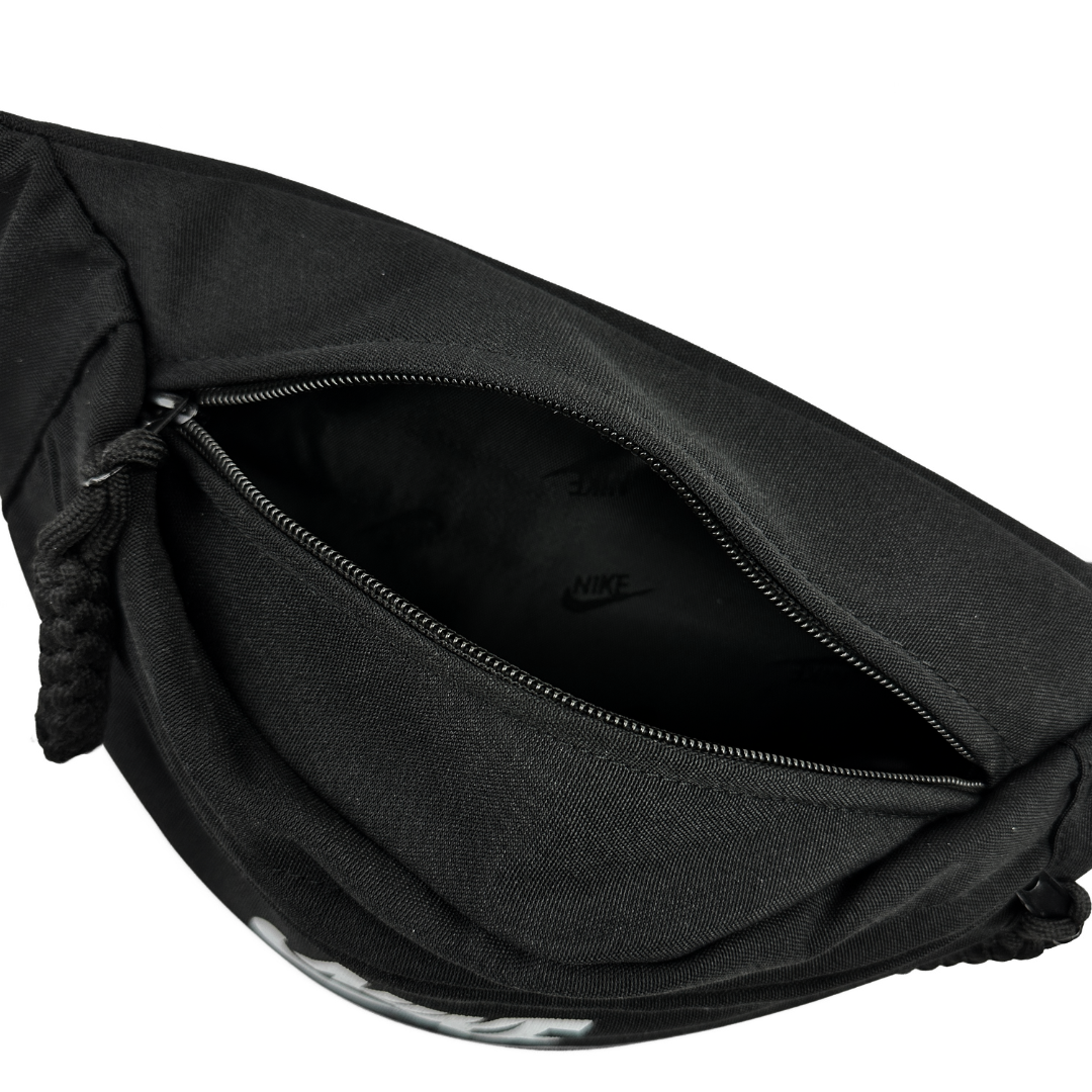 Nike Unisex Heritage Waistpack- Black - Image 2