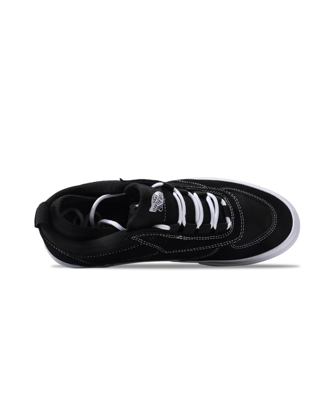 Vans Safe Low Skateboarding shoes- White Sole - Image 3
